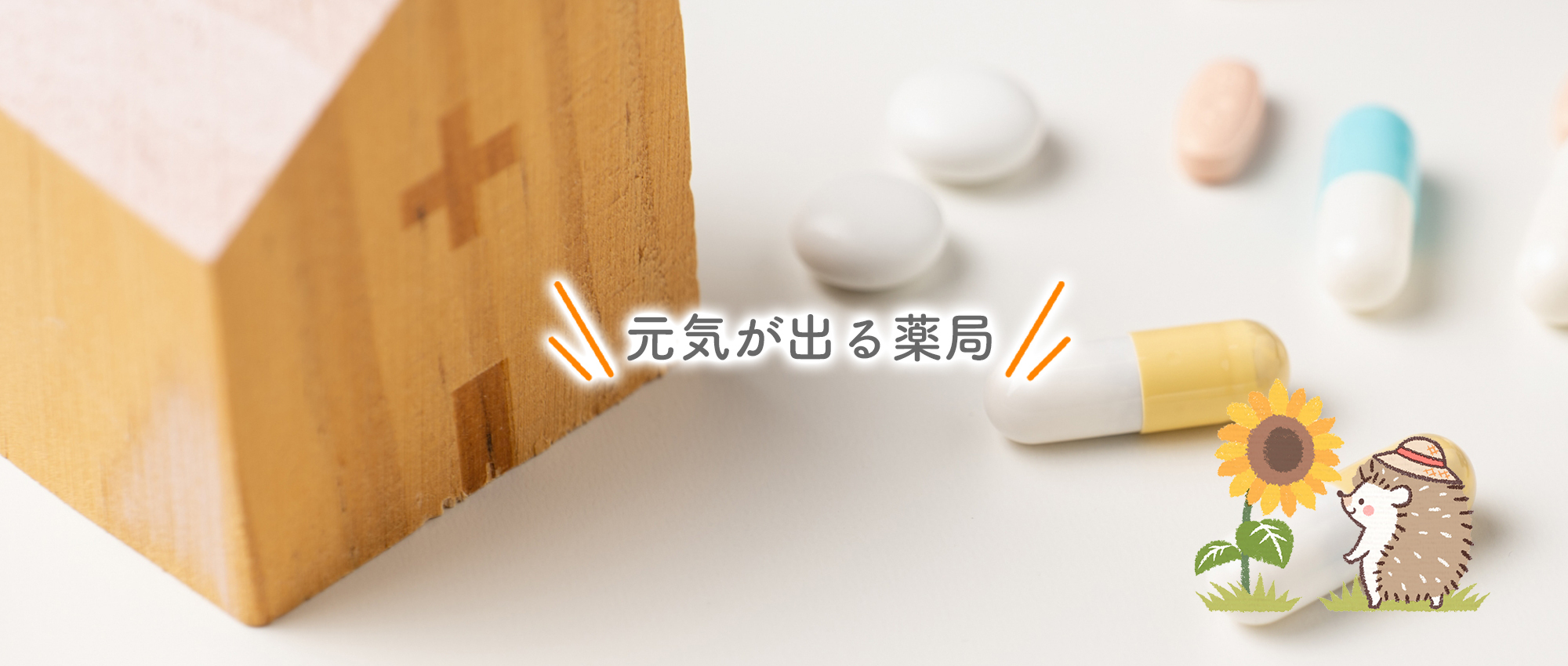 鹿屋市西原 好高前停留所 調剤薬局